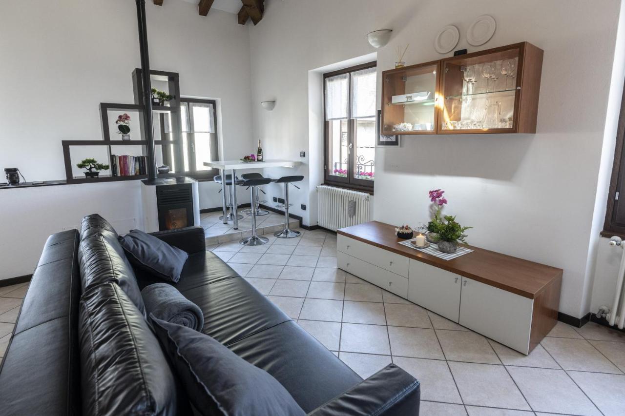 Apartmán Da Perry Morbegno Exteriér fotografie