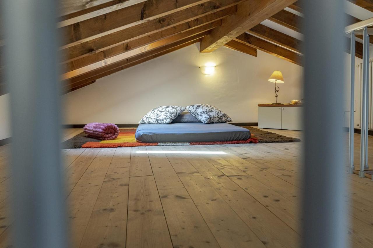 Apartmán Da Perry Morbegno Exteriér fotografie