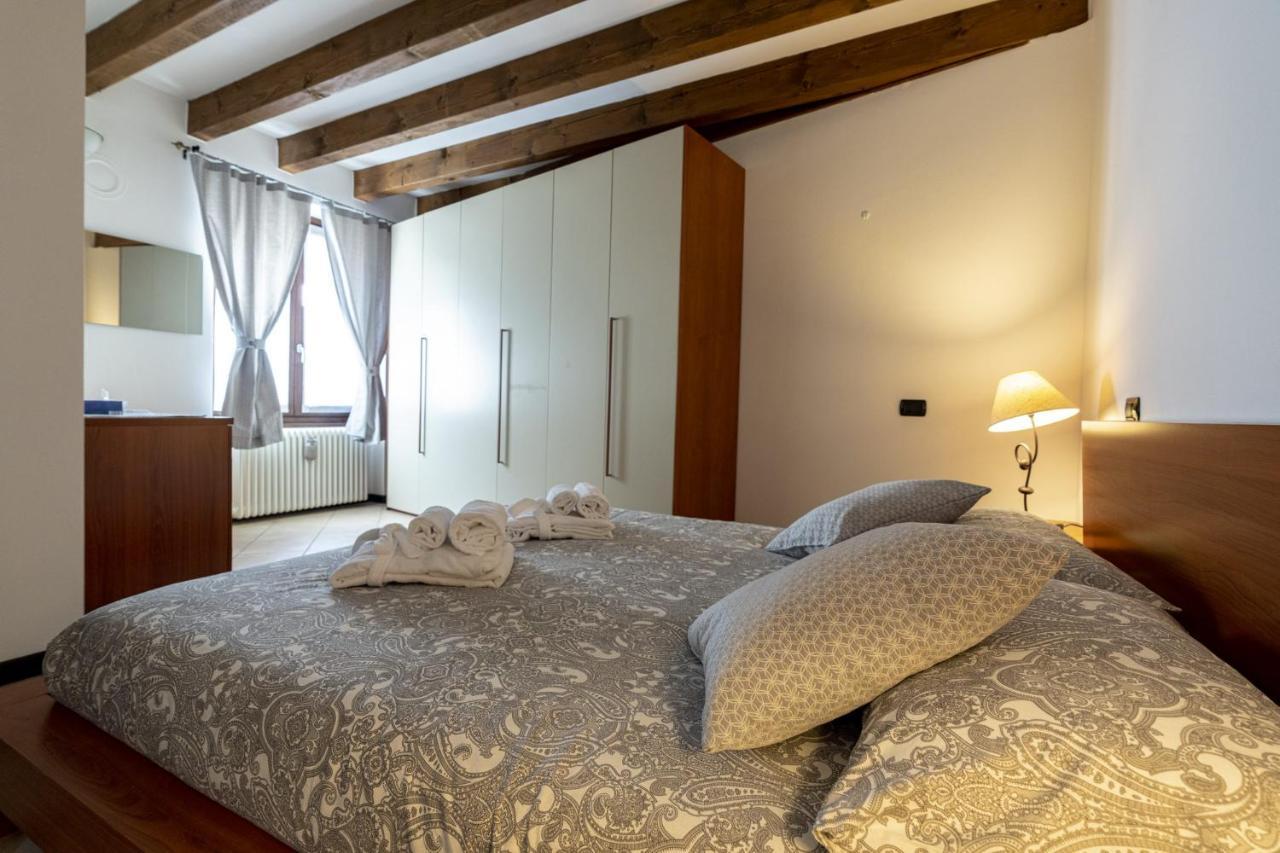 Apartmán Da Perry Morbegno Exteriér fotografie