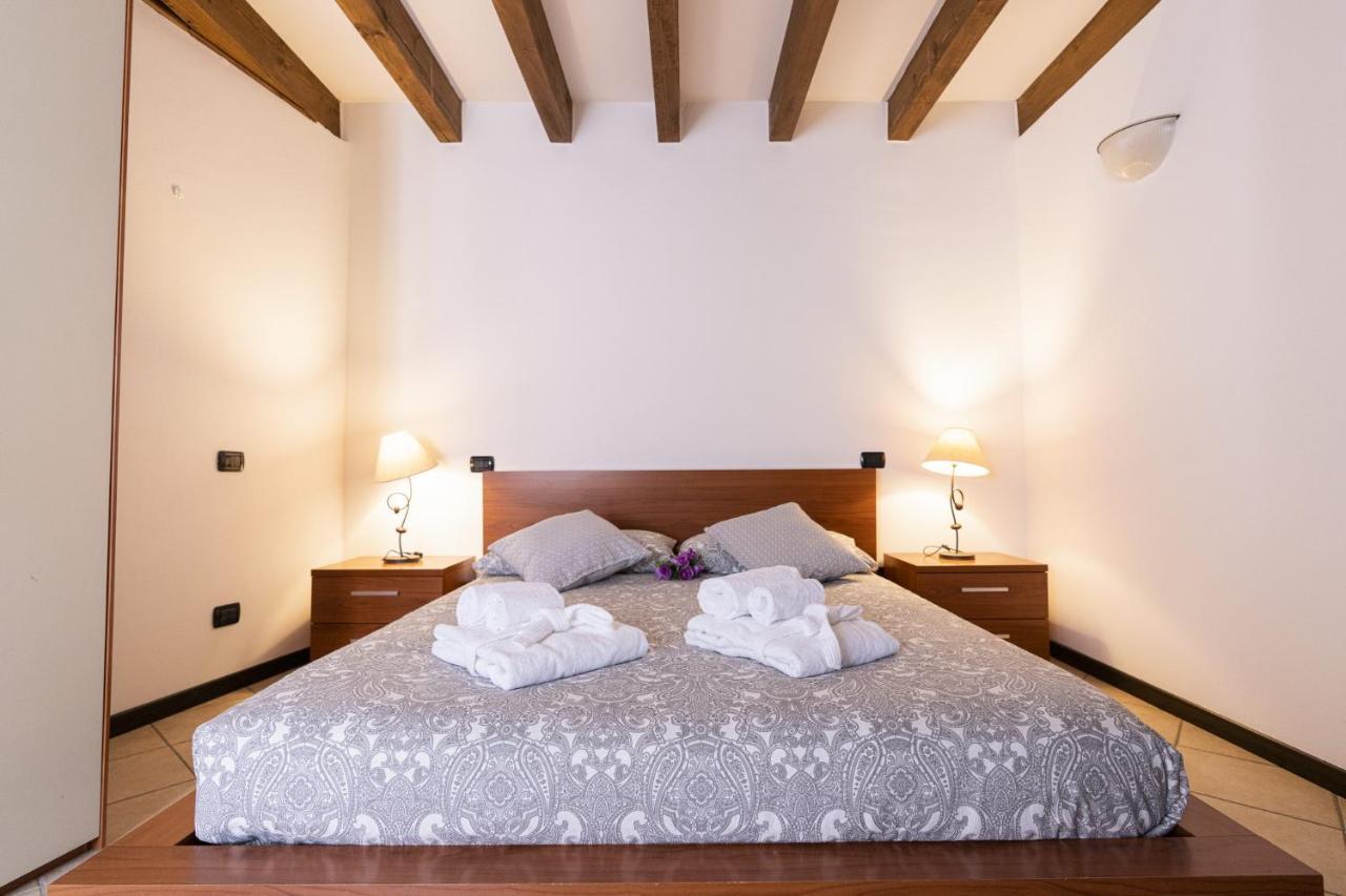Apartmán Da Perry Morbegno Exteriér fotografie
