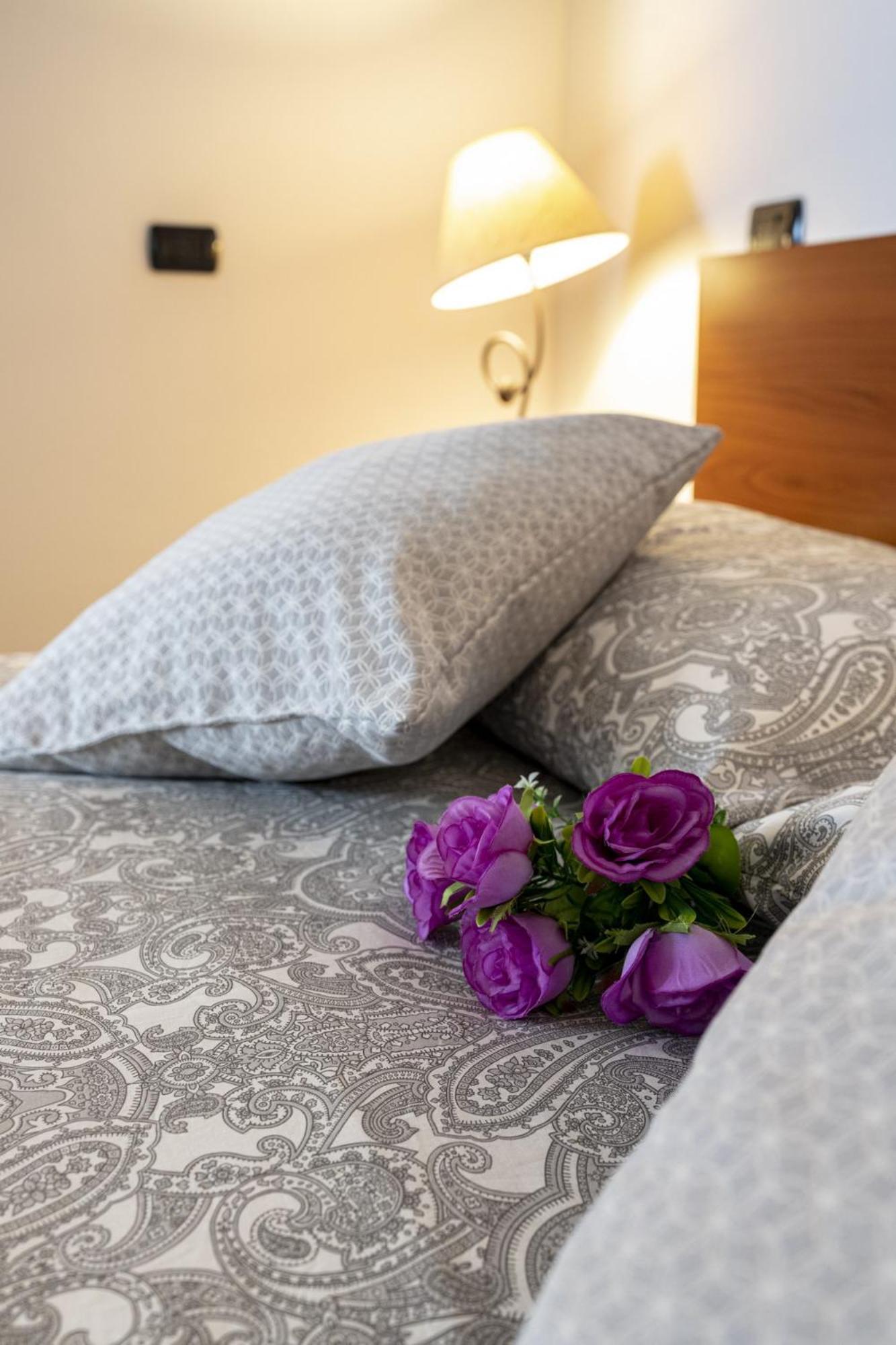 Apartmán Da Perry Morbegno Exteriér fotografie