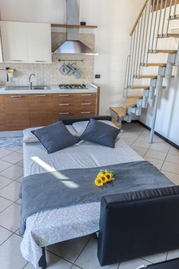 Apartmán Da Perry Morbegno Exteriér fotografie