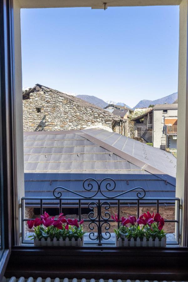 Apartmán Da Perry Morbegno Exteriér fotografie