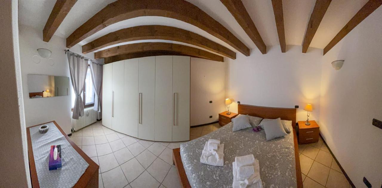 Apartmán Da Perry Morbegno Exteriér fotografie